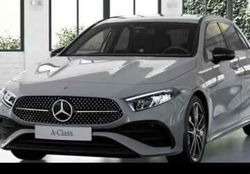 Mercedes-Benz A 180 9.900 km 32.990 &euro; Wuppertal 42115