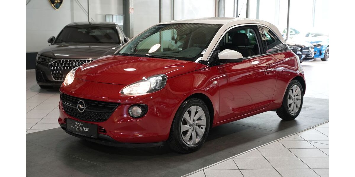 Opel Adam 63.000 km 7.800 &euro; Herne 44652