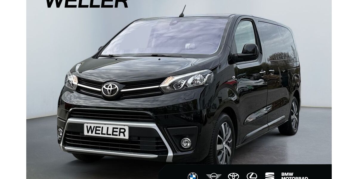 Toyota Proace (Verso) 78.518 km 33.970 &euro; Dortmund 44143
