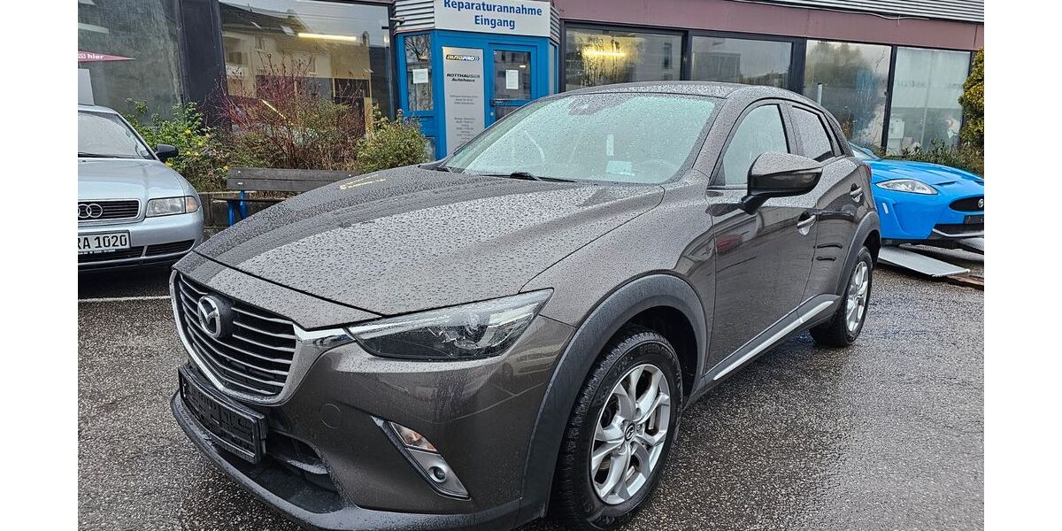 Mazda CX-3 213.330 km 7.599 &euro; Gelsenkirchen 45884