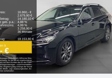 Mazda 6 84.695 km 15.980 &euro; Bochum 44809