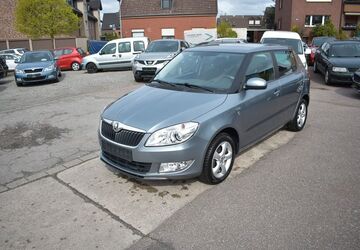 Skoda Fabia 21.800 km 9.980 &euro; Oberhausen 46145