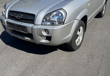 Hyundai TUCSON 265.630 km 2.800 &euro; Bochum 44807