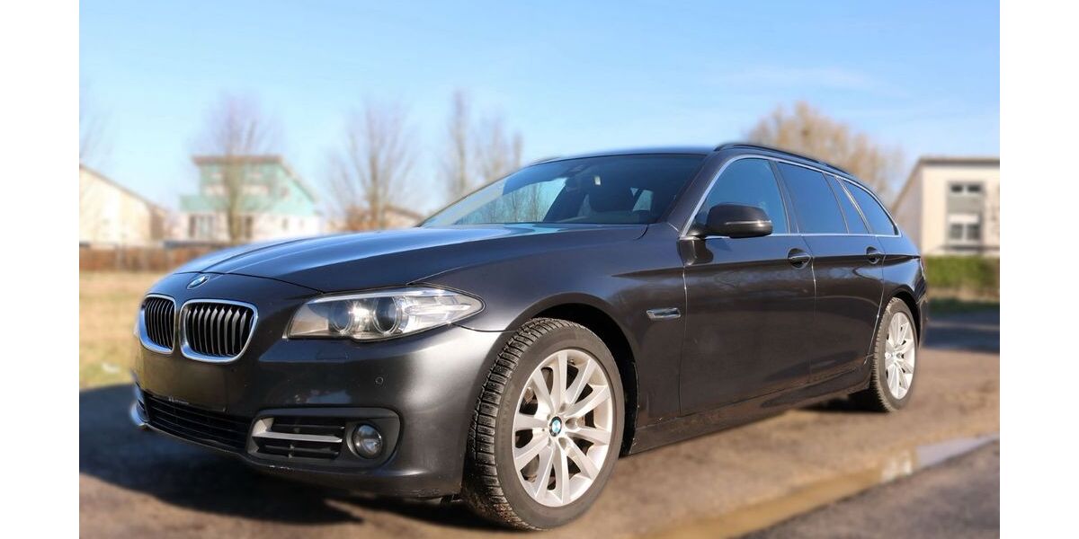 BMW 525 203.000 km 11.990 &euro; Dortmund 44339