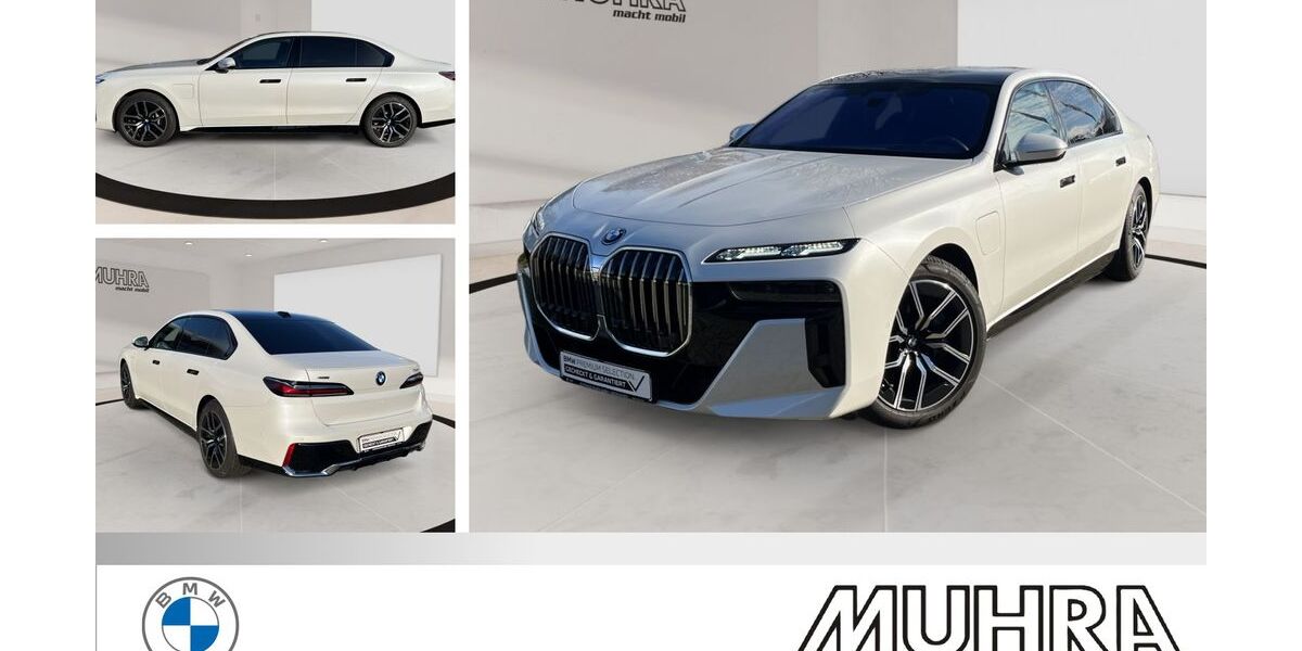 BMW 750 27.792 km 93.980 &euro; Oberhausen 46149