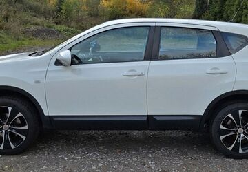 Nissan Qashqai 104.600 km 5.499 &euro; Ennepetal 58256