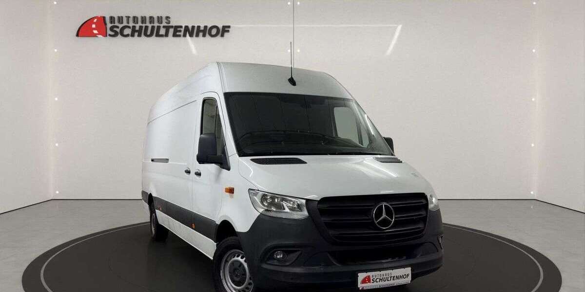 Mercedes-Benz Sprinter 86.997 km 32.990 &euro; Mülheim an der Ruhr 45481