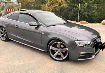 Audi A5 107.000 km 19.000 &euro; Oberhausen 46147