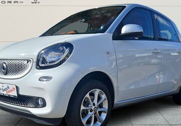 Smart ForFour 49.140 km 10.480 &euro; Bochum 44809