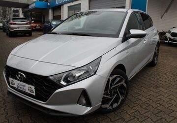 Hyundai i20 70.655 km 15.790 &euro; Bochum 44866