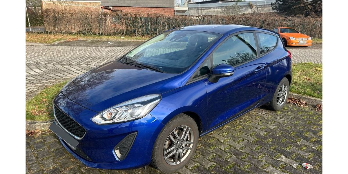 Ford Fiesta 86.961 km 6.999 &euro; Oberhausen 46117