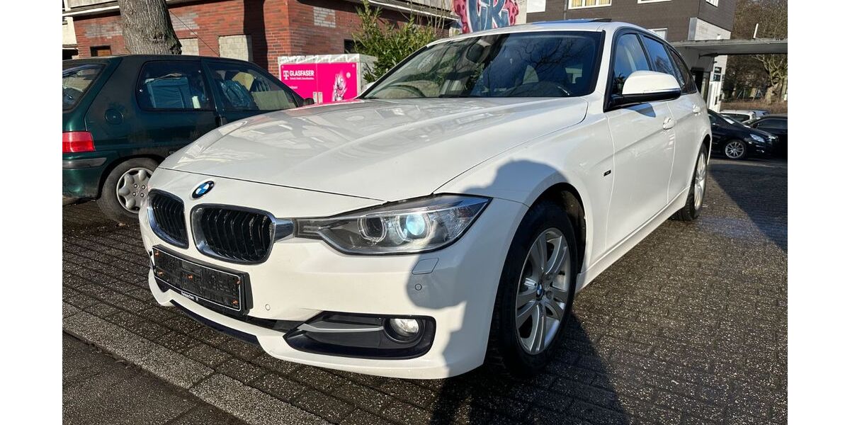 BMW 320 245.000 km 8.949 &euro; Essen 45145