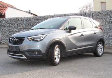 Opel Crossland (X) 30.000 km 12.999 &euro; Bochum 44807