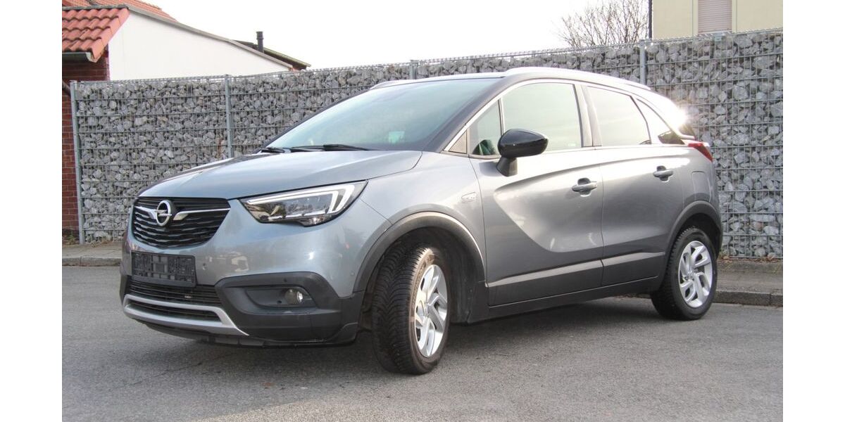 Opel Crossland (X) 30.000 km 12.999 &euro; Bochum 44807