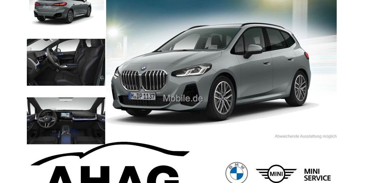 BMW 218 Active Tourer 4.900 km 41.690 &euro; Bochum 44809