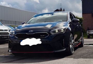 Kia ceed / Ceed 72.000 km 18.500 &euro; Wuppertal 42329
