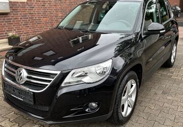 VW Tiguan 166.300 km 7.990 &euro; Gladbeck 45968