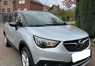 Opel Crossland (X) 15.990 km 11.900 &euro; Bottrop 46238