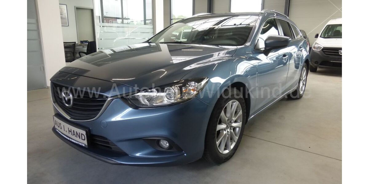 Mazda 6 203.000 km 7.990 &euro; Wuppertal 42289