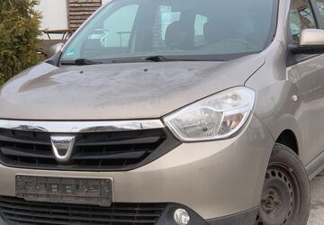 Dacia Lodgy 206.277 km 2.000 &euro; Gelsenkirchen 45884