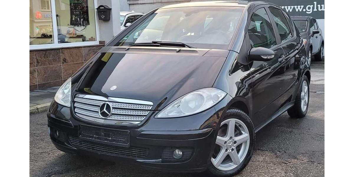 Mercedes-Benz A 170 124.000 km 5.990 &euro; Essen 45144