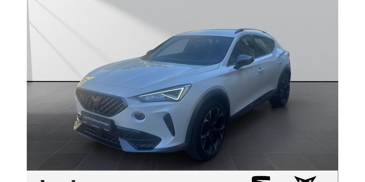 Cupra Formentor 13.700 km 31.750 &euro; Wuppertal 42109