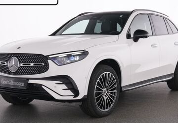 Mercedes-Benz GLC 300 7.900 km 68.885 &euro; Essen 45309