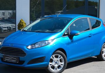 Ford Fiesta 24.003 km 5.850 &euro; Bochum 44807