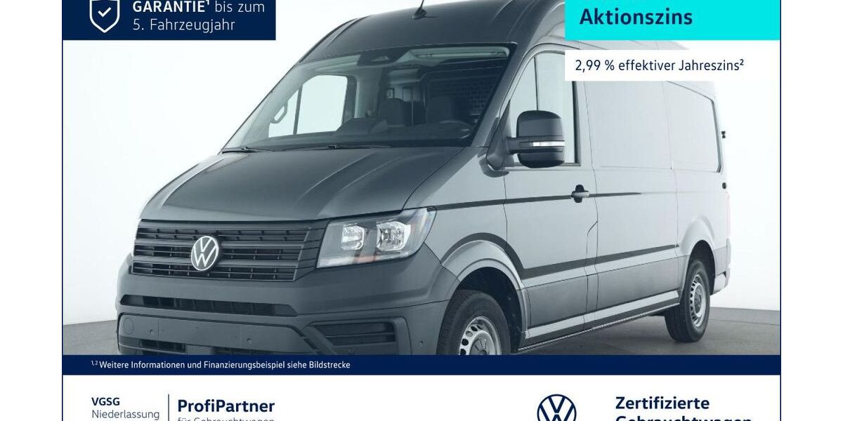 VW Crafter 22.502 km 41.990 &euro; Bochum 44866