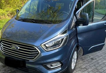 Ford Tourneo Custom 42.500 km 34.800 &euro; Wuppertal 42327