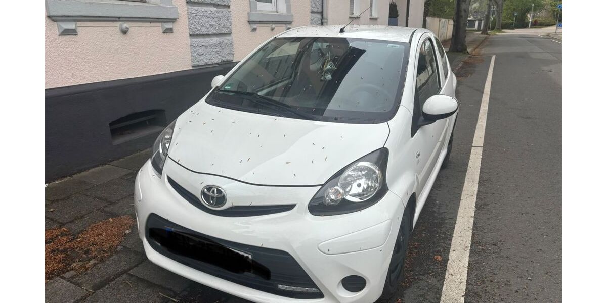 Toyota Aygo (X) 161.321 km 3.100 &euro; Wetter 58300