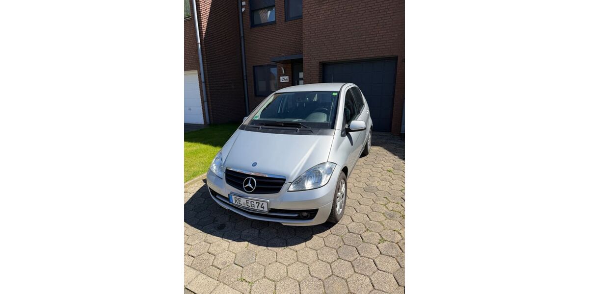 Mercedes-Benz A 160 144.876 km 3.500 &euro; recklinghausen 45663