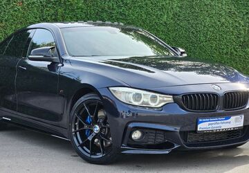BMW 435 Gran Coupé 93.000 km 28.900 &euro; Essen 45356