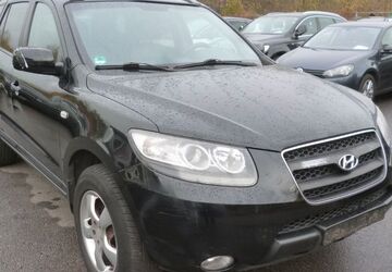 Hyundai SANTA FE 269.000 km 2.750 &euro; Bottrop 46238