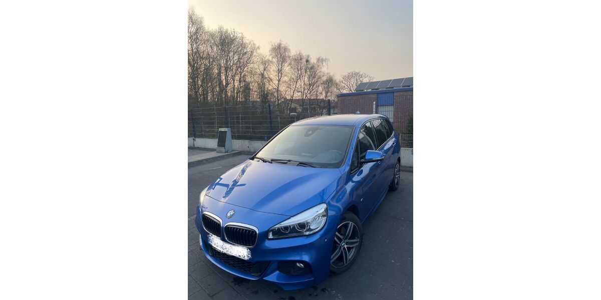 BMW 218 Gran Tourer 113.500 km 14.000 &euro; Bochum 44869