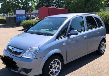 Opel Meriva 135.000 km 1.999 &euro; Herne 44628
