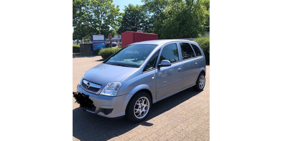 Opel Meriva 135.000 km 1.999 &euro; Herne 44628