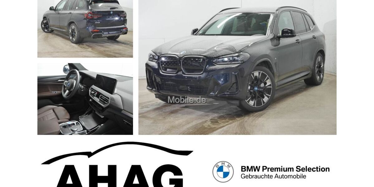 BMW iX3 16.588 km 53.340 &euro; Bochum 44809