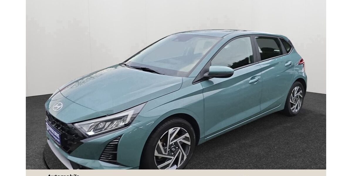 Hyundai i20 23.363 km 21.990 &euro; Bochum 44866