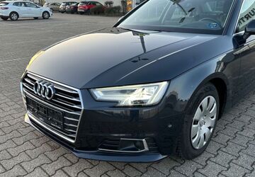 Audi A4 72.650 km 16.750 &euro; Herne 44628