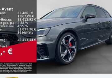 Audi A4 25.538 km 37.480 &euro; Bochum 44892