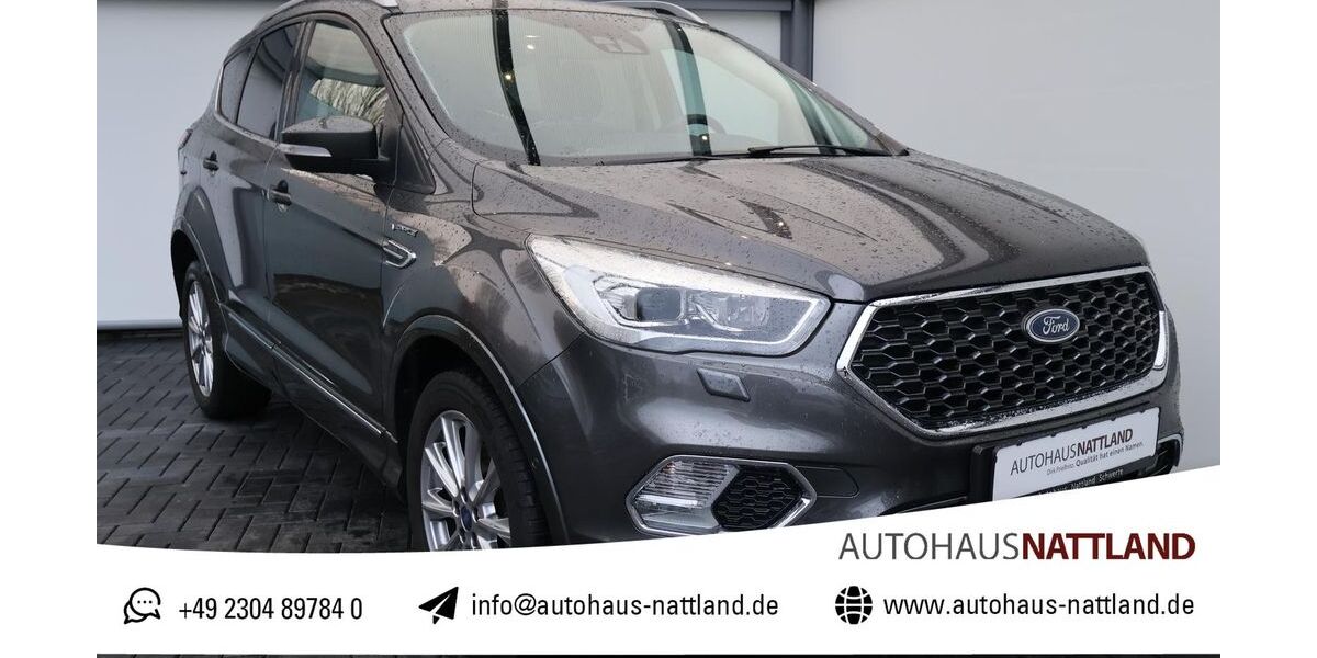 Ford Kuga 58.339 km 19.850 &euro; Schwerte 58239