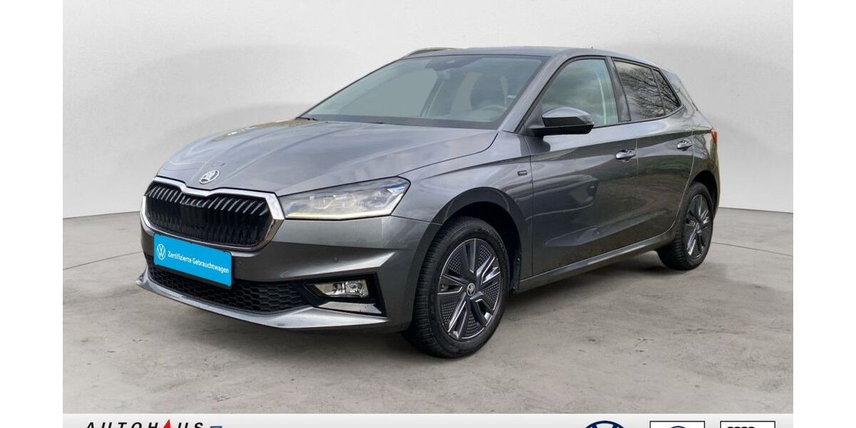 Skoda Fabia 20.359 km 19.980 &euro; Bochum - Linden 44879