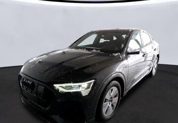 Audi e-tron 33.444 km 34.950 &euro; Hagen 58091