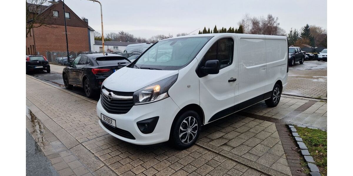 Opel Vivaro 159.825 km 9.999 &euro; Herten 45701