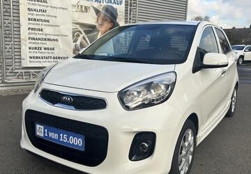 Kia Picanto 62.355 km 11.898 &euro; Dortmund 44309