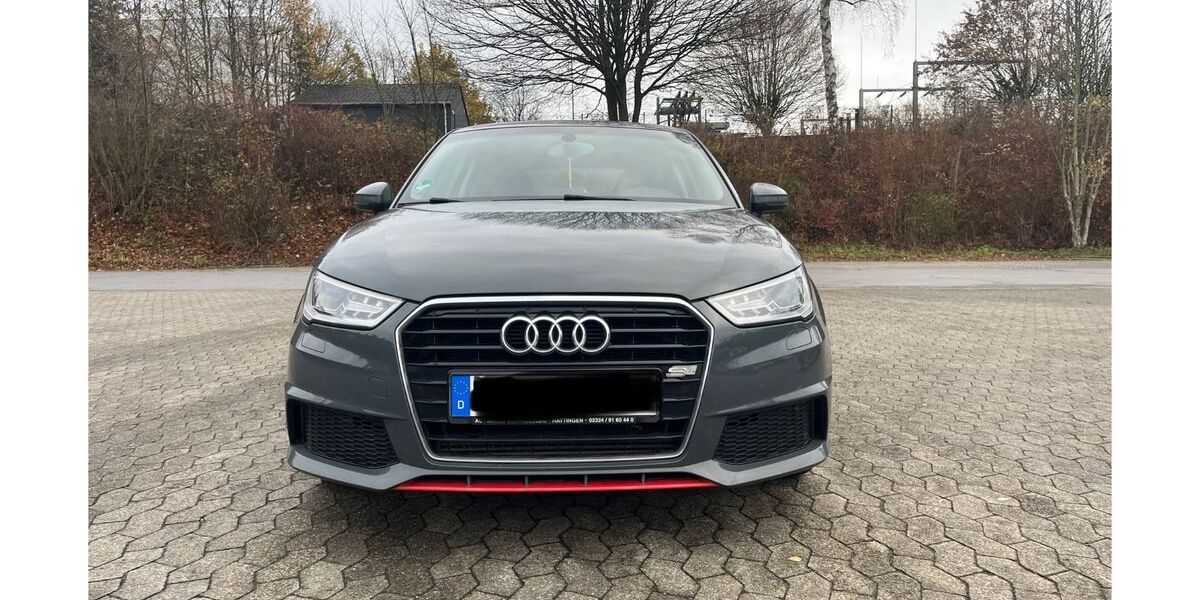 Audi A1 102.000 km 12.499 &euro; Hagen 58119