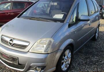 Opel Meriva 176.584 km 2.499 &euro; Selm 59379