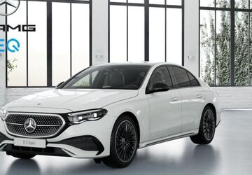 Mercedes-Benz E 220 14.500 km 67.760 &euro; Hagen 58135