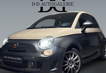 Abarth 595 Competizione 85.000 km 14.500 &euro; Wuppertal 42285